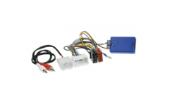 Stuurwielbedieningsinterface Diverse modellen Mitsubishi - Citroën C4 - Peugeot 4008 - Fiat Fullback