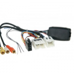 Stuurwielbedieningsinterface Nissan 350Z/ Murano/ Navara/ X-Trail > Kenwood