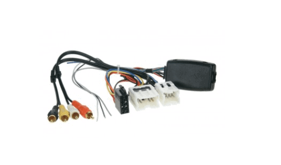 Stuurwielbedieningsinterface Nissan 350Z/ Murano/ Navara/ X-Trail > Kenwood
