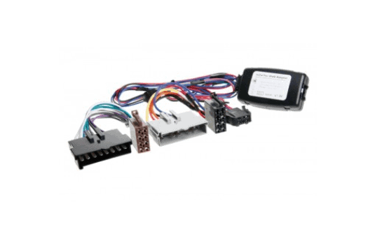 Stuurwielbedieningsinterface Ford Galaxy 1996-2002 > Pioneer