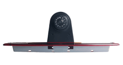 Achteruitrijcamera geschikt voor Mercedes Sprinter met infrarood lens lang (2007 - 2019)