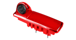Opel Vivaro Achteruitrijcamera 3e remlicht camera met infrarood lens (2014 - 2019)