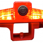 Achteruitrijcamera Opel Vivaro met infrarood lens (2001 - 2014)