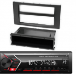1-din autoradio Ford Focus, C-Max 2005-2011 S-Max, Fusion, Transit 2006-2011