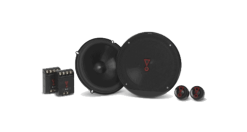 JBL Stage 3 - 607C 16.5CM composet 2-weg 250-50 Watt (2 stuks) incl speaker connectoren