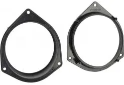 Speaker Ringen Ø 130 mm Opel Astra/ Corsa/ Omega/ Vectra/ Zafira Achterportier 2000-2012