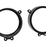 Speaker Ringen Ø 165 mm Mercedes Benz C-Klasse/ CLK-Klasse/ CLC-Klasse > Voorportier