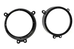 Speaker Ringen Ø 165 mm Mercedes Benz C-Klasse/ CLK-Klasse/ CLC-Klasse > Voorportier