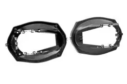 Speaker Ringen Ø 160 x 240 mm BMW 3-Serie (E36) 1990-1999 > Achter Paneel