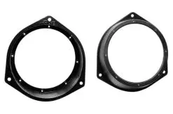 Speaker Ringen Ø 120 mm Div.modellen Opel - Renault Trafic - Nissan Primastar > Achterportier