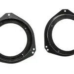 Speaker Ringen Ø 130 mm Opel Corsa/ Tigra/ Vivaro > Voorportier