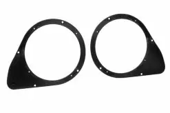 Speaker Ringen Ø 165 mm Fiat Stilo - Lancia Delta > Achter zij-Paneel