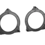Speaker Ringen Ø 100 mm Mercedes Benz C-Klasse (W205) 2015-2019