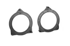 Speaker Ringen Ø 100 mm Mercedes Benz C-Klasse (W205) 2015-2019
