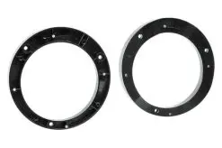 Speaker Ringen Ø 130 mm Mercedes Benz E-Klasse 1996-2002 > Achterportier