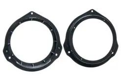 Speaker Ringen Ø 165 mm Diverse modellen Mercedes Benz > Voorportier + achterportier
