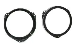 Speaker Ringen Ø 165 mm Diverse modellen Opel - Honda Jazz > Voorportier