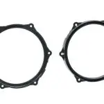 Speaker Ringen Ø 165 mm Seat Ibiza 2008-2017 Voorportier + Achterportier