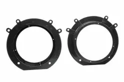 Speaker Ringen Ø 165 mm Citroën Jumpy - Fiat Scuda - Peugeot Expert 2007-2016 Voorportier