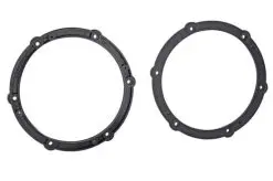Speaker Ringen Ø 165 mm Diverse modellen Citroën - Peugeot - Toyota Voorportier+Achterportier