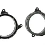 Speaker Ringen Ø 165 mm Mercedes Benz E-Klasse 1995-2002 > Voorportier