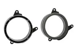 Speaker Ringen Ø 165 mm Mercedes Benz E-Klasse 1995-2002 > Voorportier
