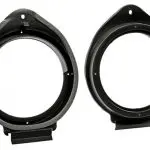 Speaker Ringen Ø 165 mm Diverse modellen Opel - Chevrolet Cruze > Voorportier