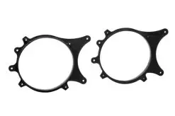 Speaker Ringen Ø 130 mm BMW 3-Serie compact 1994-2000> Achter zij-Paneel