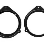 Speaker Ringen Ø 165 mm Audi A3/ A4 - Saab 9-3 -Seat Exeo Voor+Achterportier