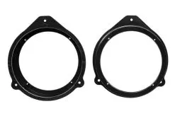 Speaker Ringen Ø 165 mm Audi A3/ A4 - Saab 9-3 -Seat Exeo Voor+Achterportier