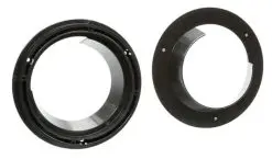 Speaker Ringen Ø 165 mm Suzuki Grand Vitara/ Splash/ Swift/ SX4 > Voorportier+Achterportier
