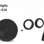 Opel Agila speakers + Subwoofer 200Watt Audio upgrade JBL 225W / 45Watt RMS + ringen