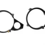 Speaker Ringen Ø 130mm BMW 3-Serie (E36) 1990-1999 > Achter Paneel