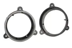 Speaker Ringen Ø 165 mm Nissan NV400, Renault/ Captur/Master, Opel Movano Voorportier