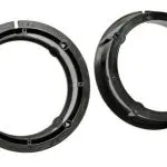 Speaker Ringen Ø 165 mm Div. modellen Volkswagen - Audi A2 - Seat Leon/ Toledo - Skoda Fabia