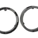Speaker Ringen Ø 165 mm Mitsubishi Lancer 2007-2017 > Voor en Achterportier