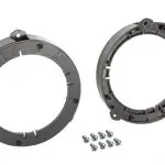 Speaker Ringen Ø 165 mm Subaru Impreza > Portier voor