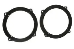 Speaker Ringen Ø 165 mm Audi A3 - Mercedes Benz E-Klasse