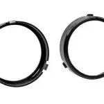 Speaker Ringen Ø 120 mm Mercedes Benz E-Klasse 1984-1995 > Achter Paneel