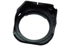 Speaker Ringen Ø 165 mm Mercedes Benz C-klasse 1993-2000 > Achter Paneel