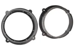 Speaker Ringen Ø 200 mm Audi TT 2007-2014 > Voorportier