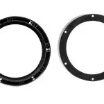 Speaker Ringen Ø 200 mm Diverse modellen Volkswagen > Voorportier