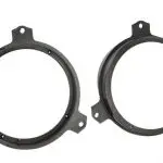 Speaker Ringen Ø 165 mm Citroën C1 - Peugeot 108 - Toyota Aygo -Auris2014-2019 Voorportier+Achterportier