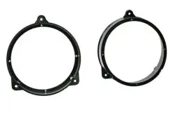 Speaker Ringen Ø 165 mm Mercedes Benz CLK-Klasse 1997-2003 > Achterportier