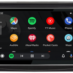 Toyota ProAce navigatie | complete set | Android | WIFI | Carkit | DAB+ Carplay optie