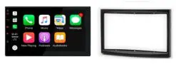 Carplay en Android auto navigatie geschikt voor Toyota ProAce