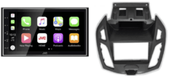 Kenwood DMX6523DAB voor FORD Transit connect | Draadloos Apple CarPlay & Android Auto | DAB+ autoradio