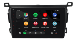 Toyota Rav 4 2013-2019 Carplay en Android navigatie 9'' | DAB+