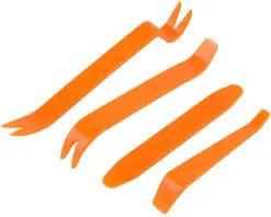 4 in 1 dashboard demontage spatels
