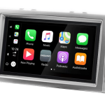Wireless Apple Carplay & Android auto navigatie geschikt voor Chrysler 300c, Dodge Charger, Jeep Grand Cherokee - Audiovolt XPA-675BT